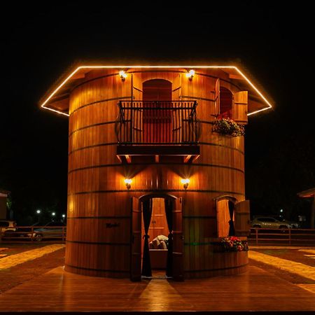 Pirenópolis Pousada Cachoeira Paraiso מראה חיצוני תמונה