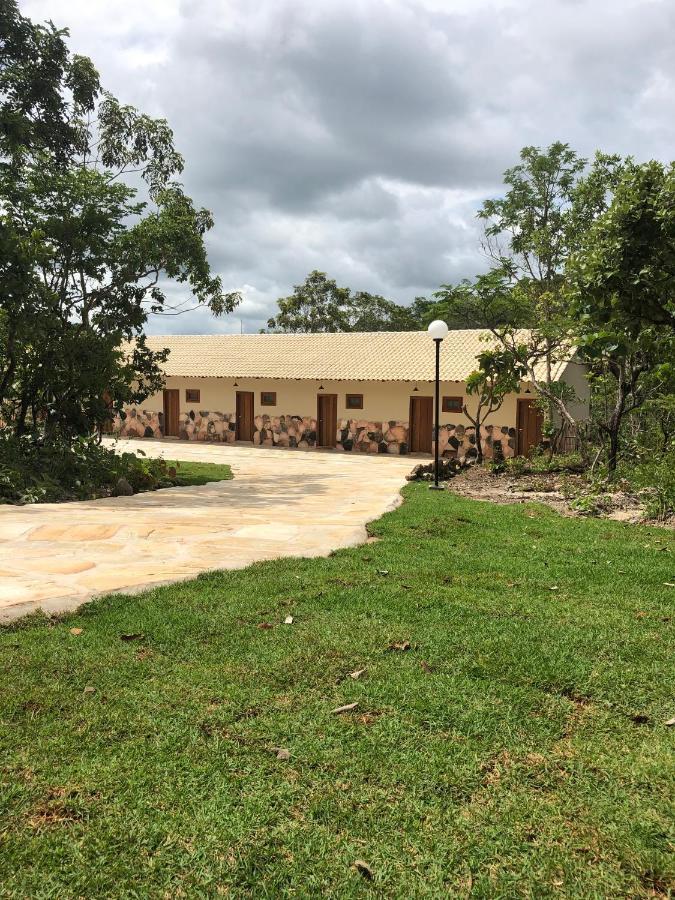Pirenópolis Pousada Cachoeira Paraiso מראה חיצוני תמונה