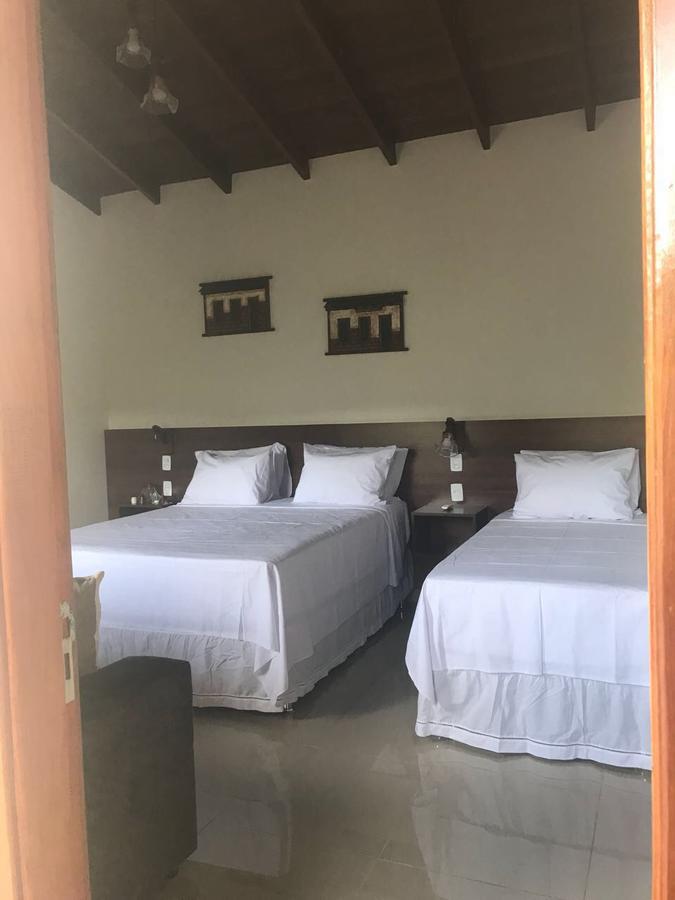 Pirenópolis Pousada Cachoeira Paraiso מראה חיצוני תמונה