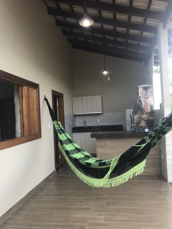 Pirenópolis Pousada Cachoeira Paraiso מראה חיצוני תמונה