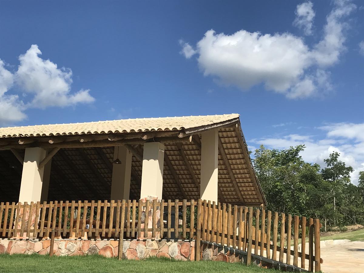 Pirenópolis Pousada Cachoeira Paraiso מראה חיצוני תמונה