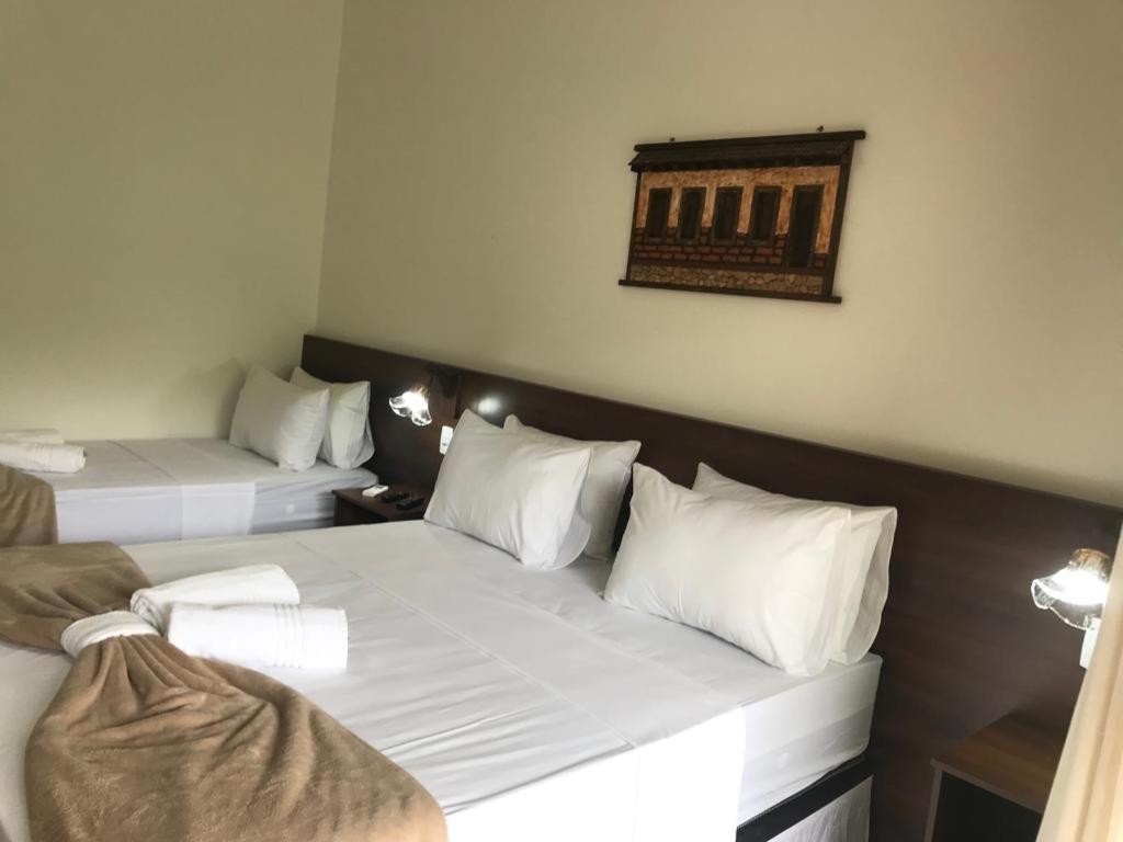 Pirenópolis Pousada Cachoeira Paraiso מראה חיצוני תמונה