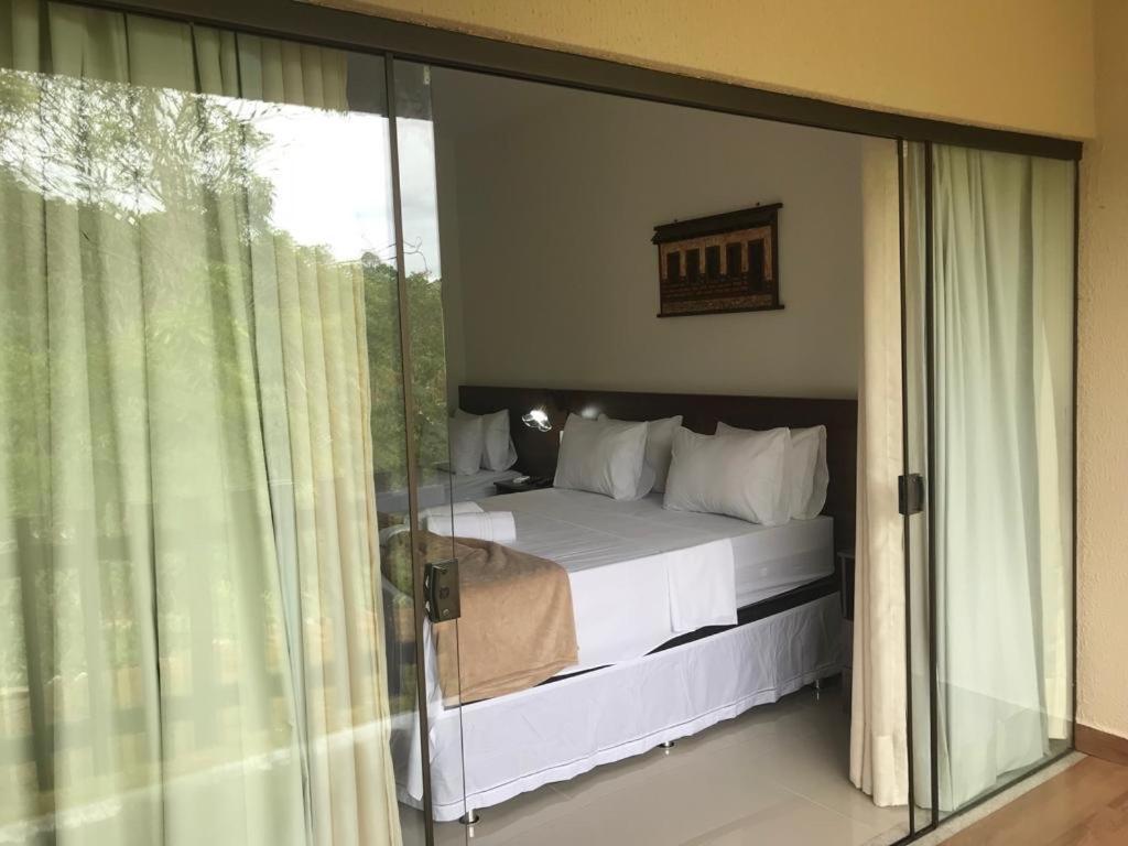 Pirenópolis Pousada Cachoeira Paraiso מראה חיצוני תמונה