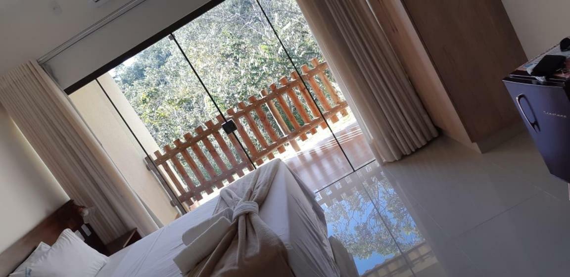 Pirenópolis Pousada Cachoeira Paraiso מראה חיצוני תמונה