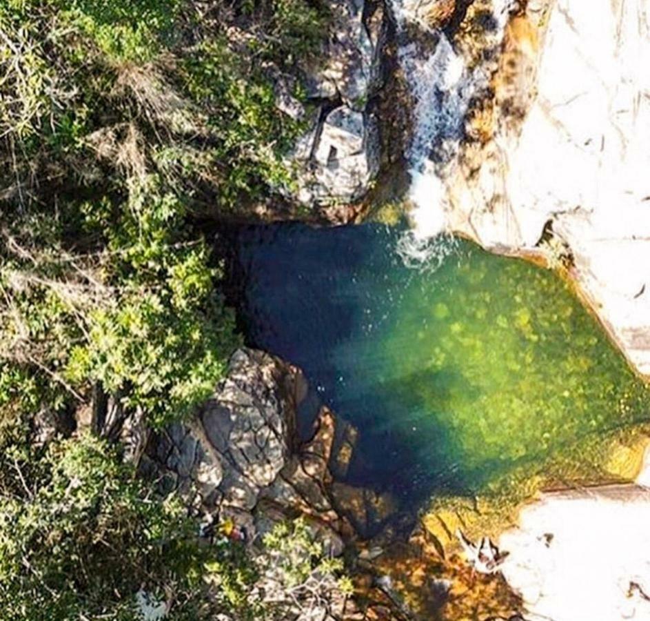 Pirenópolis Pousada Cachoeira Paraiso מראה חיצוני תמונה